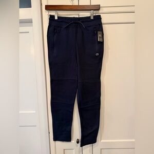 GAP Men's Navy Blue Jogger Pants